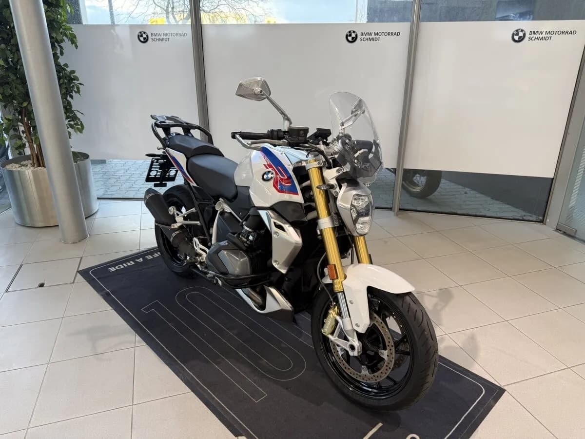 BMW R 1250 2021 – € 14.290, 18 000 km – Bild 1 von 8