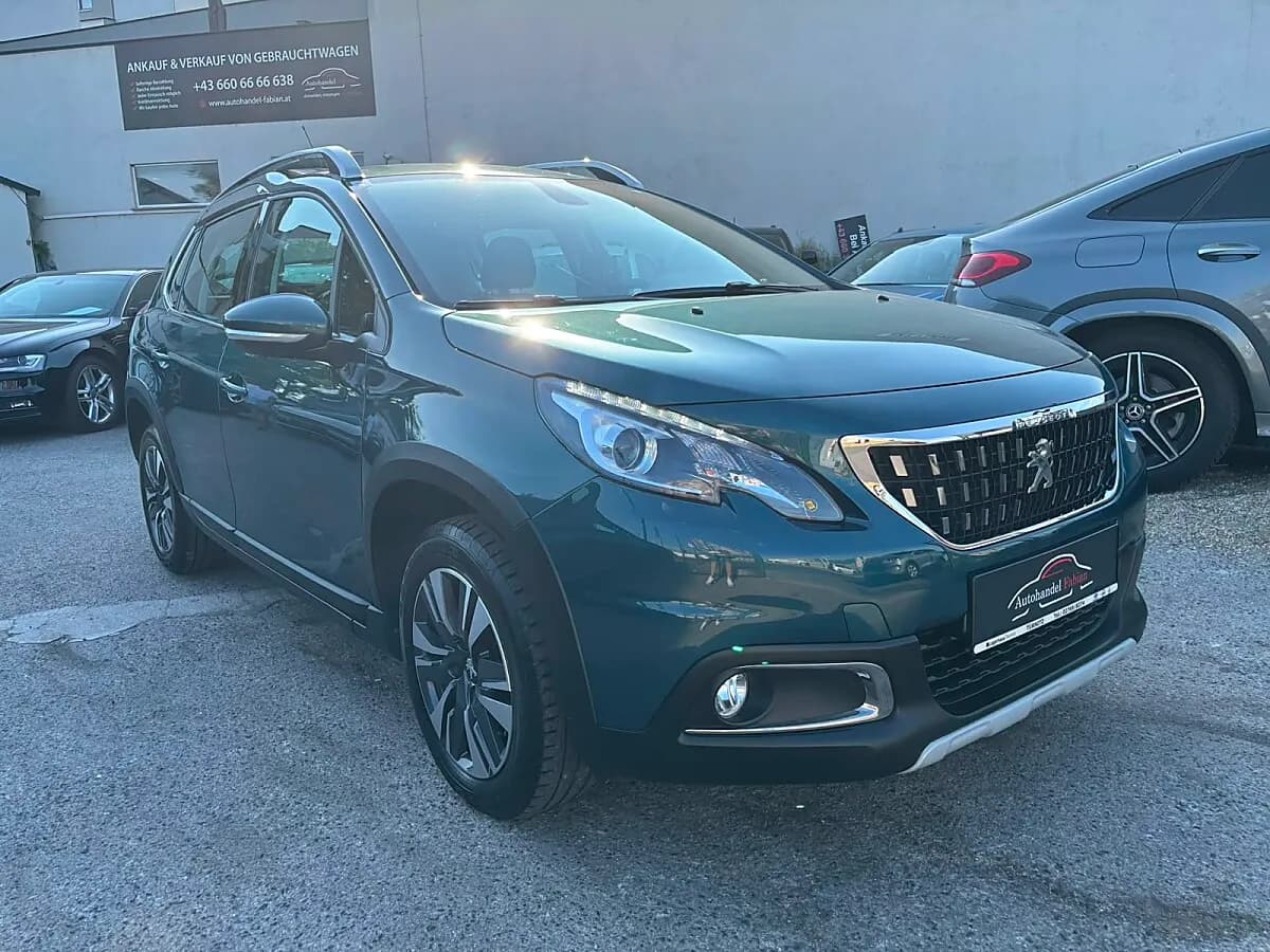 Peugeot 2008 2018 – € 10.999, 60 000 km – Bild 1 von 23