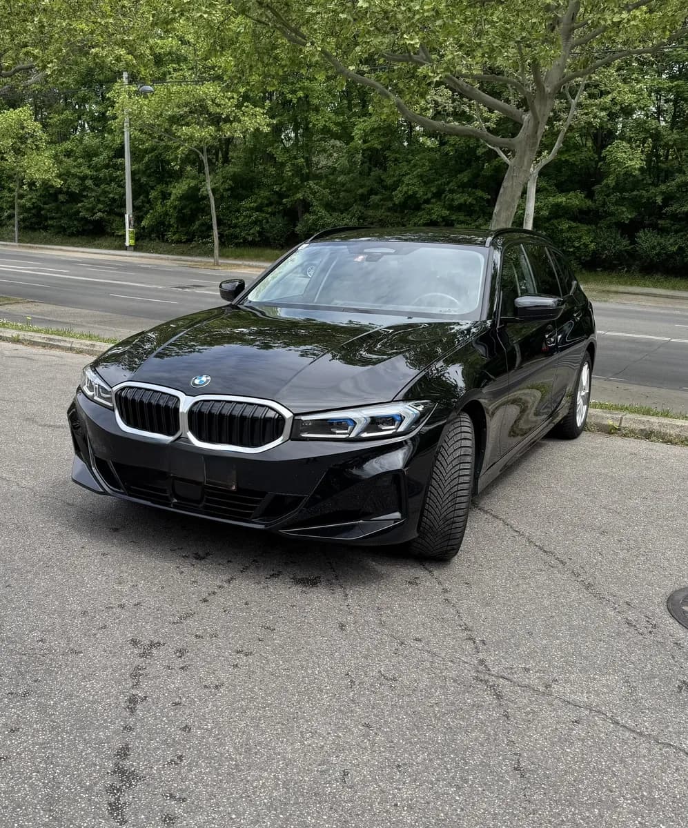 BMW 3er-Reihe 2024 – € 37.400, 38 000 km – Bild 1 von 6