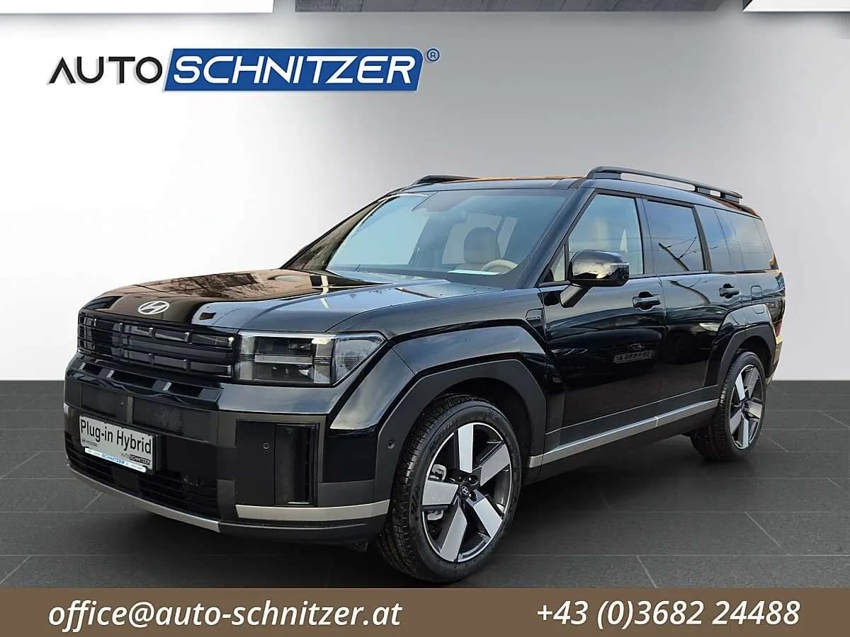 Hyundai Santa Fe – € 56.490, 0 km – Bild 1 von 18