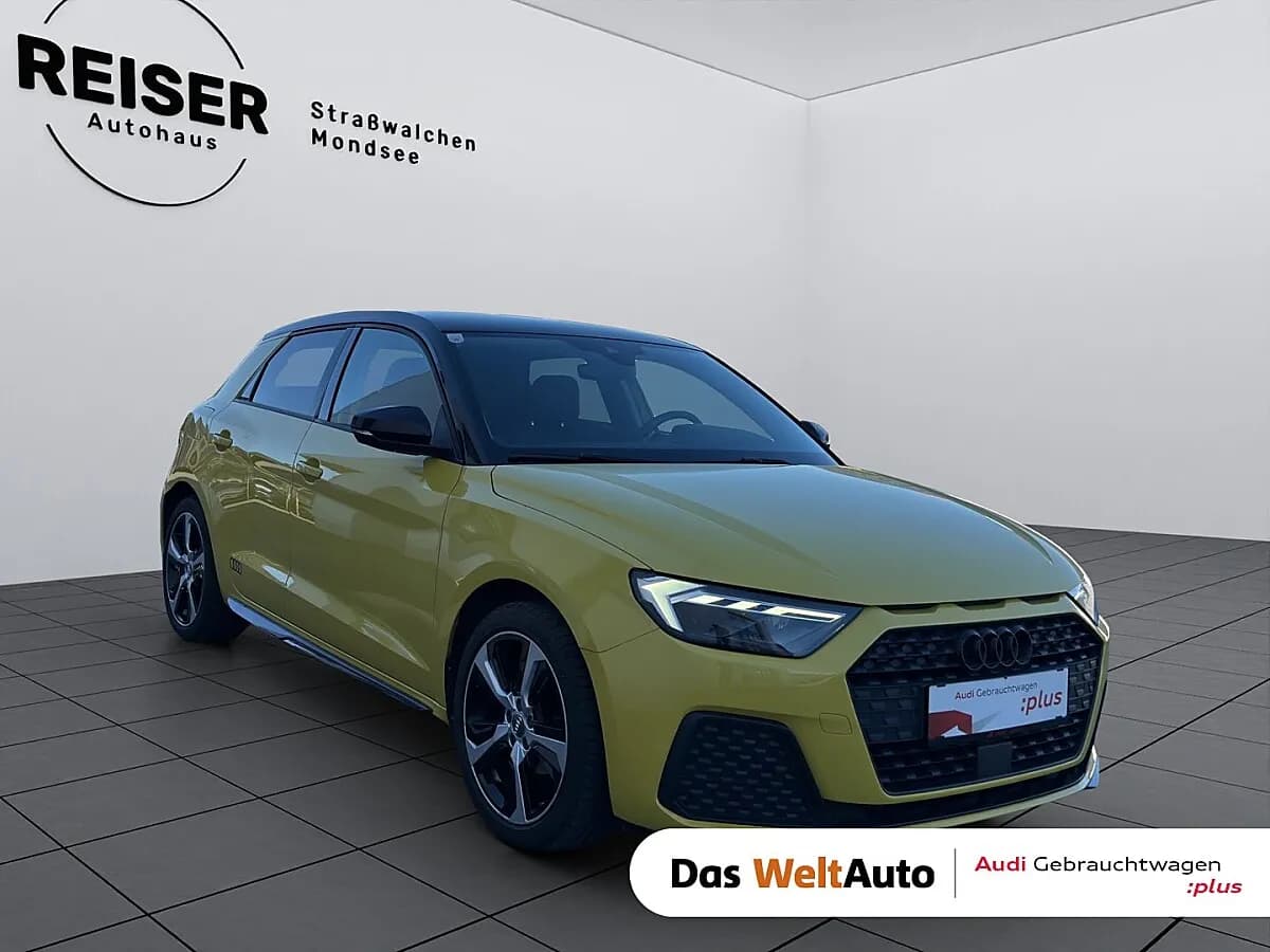 Audi A1