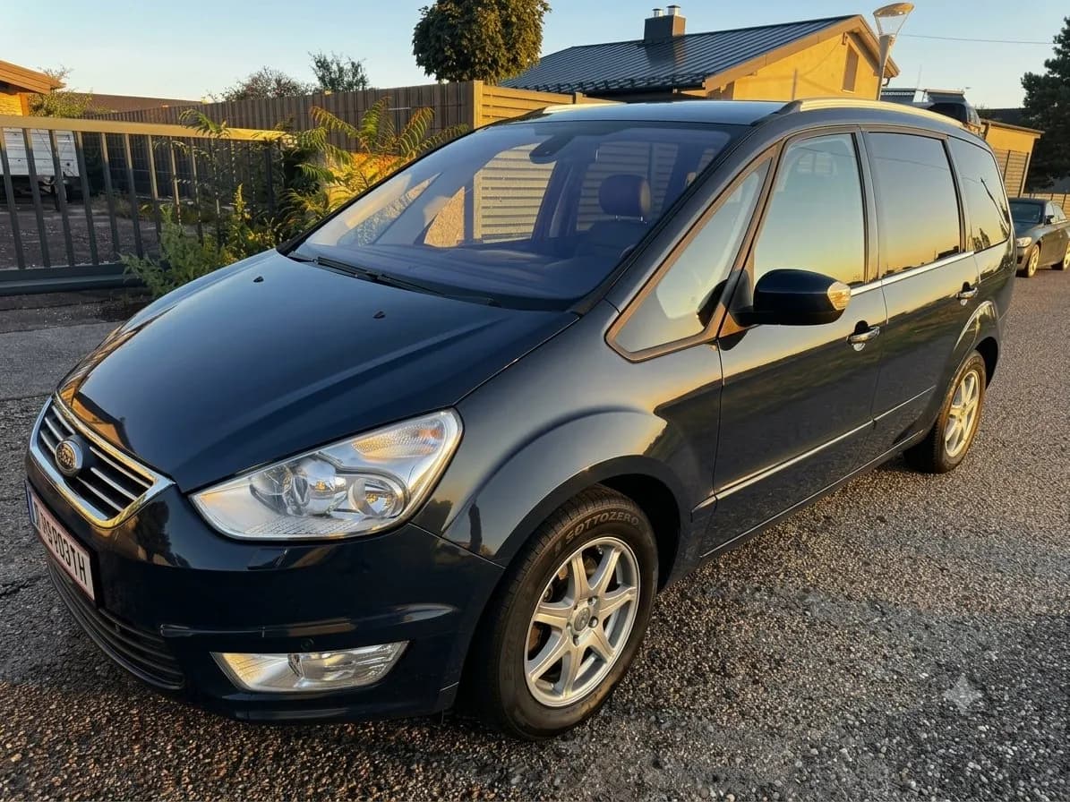 Ford Galaxy 2011 – € 2.790, 330 000 km – Bild 1 von 18