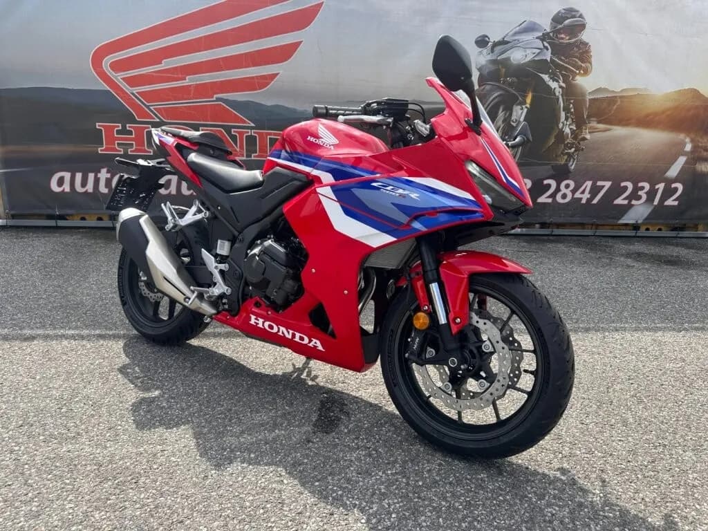 Honda CBR – € 7.790, 1 km – Bild 1 von 7