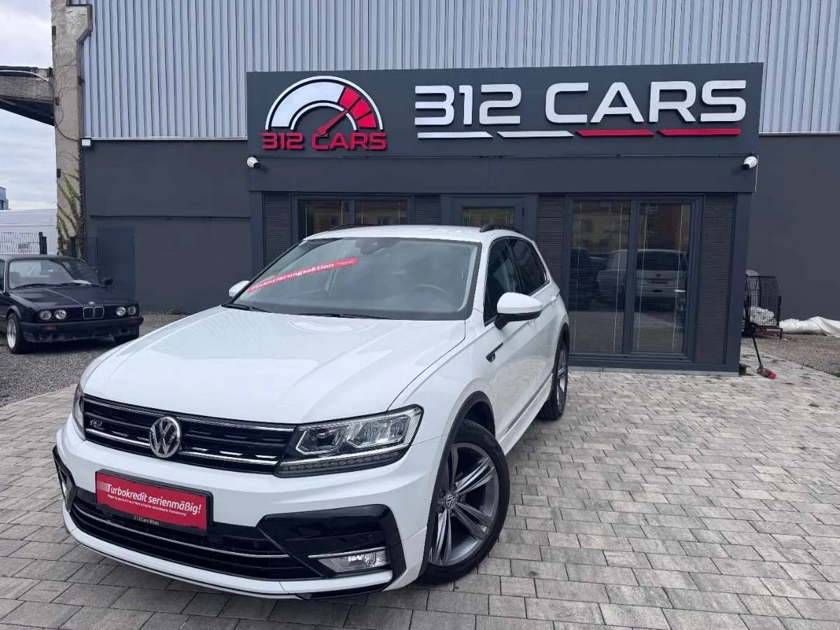 VW Tiguan 2017 – € 22.990, 117 000 km – Bild 1 von 36
