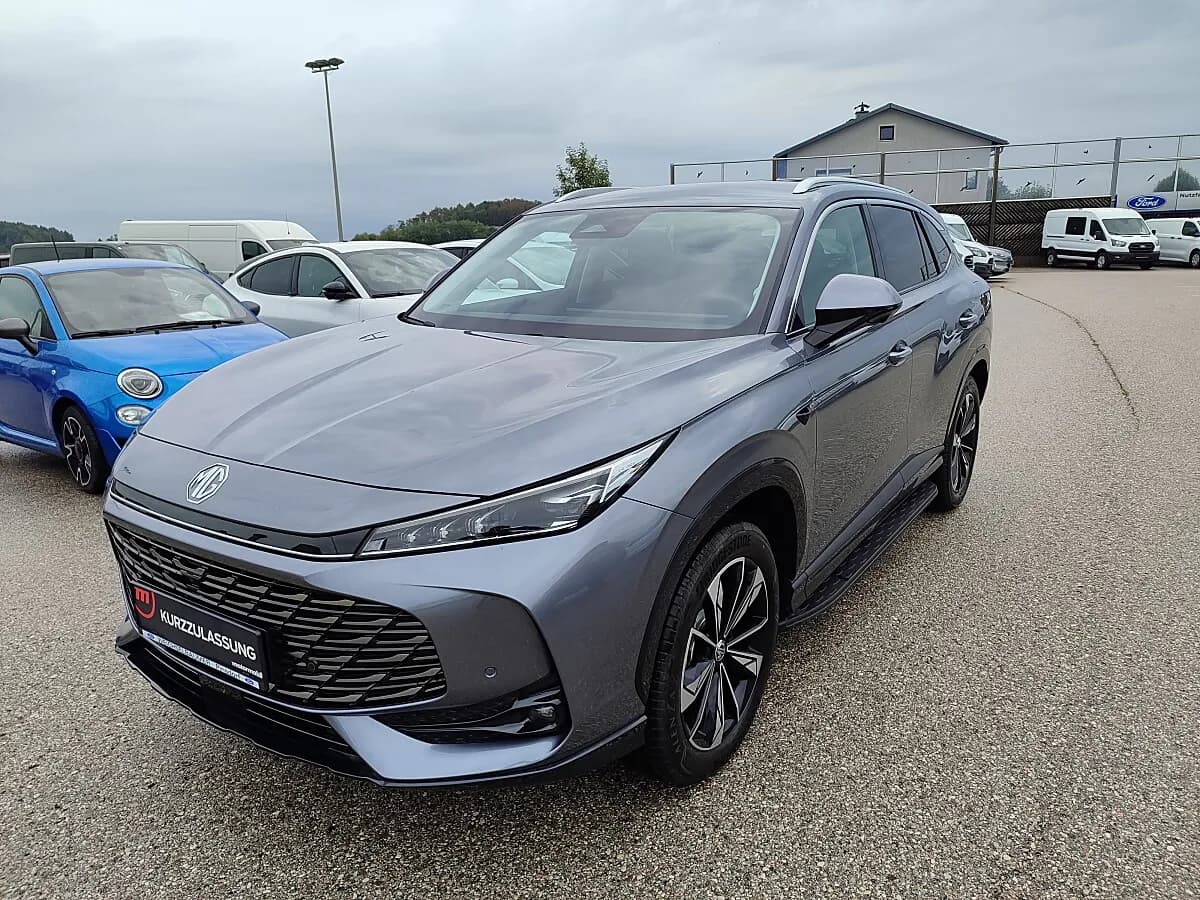 MG HS 2026 – € 39.130, 100 km – Bild 1 von 14