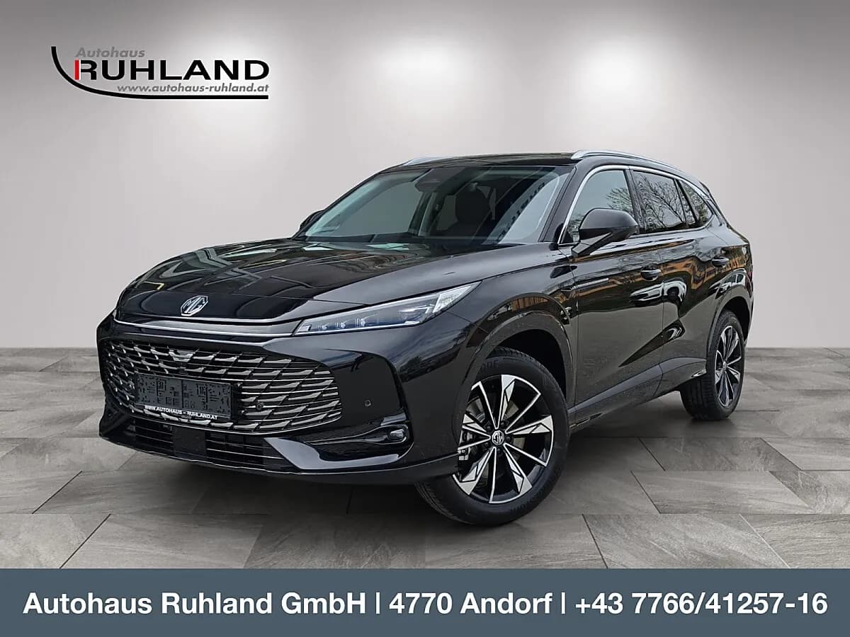 MG HS 2026 – € 33.870, 20 km – Bild 1 von 18