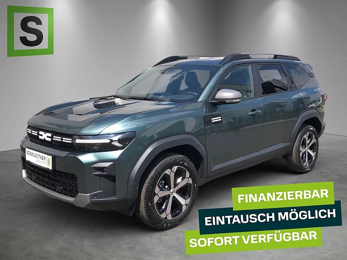 Dacia Bigster – € 32.327, 0 km – Bild 1 von 12
