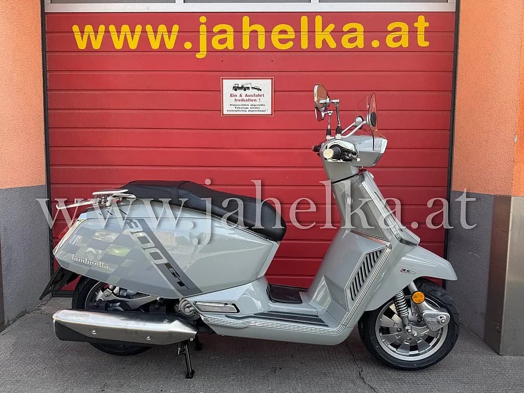 Lambretta Sonstige – € 7.079, 0 km – Bild 1 von 5