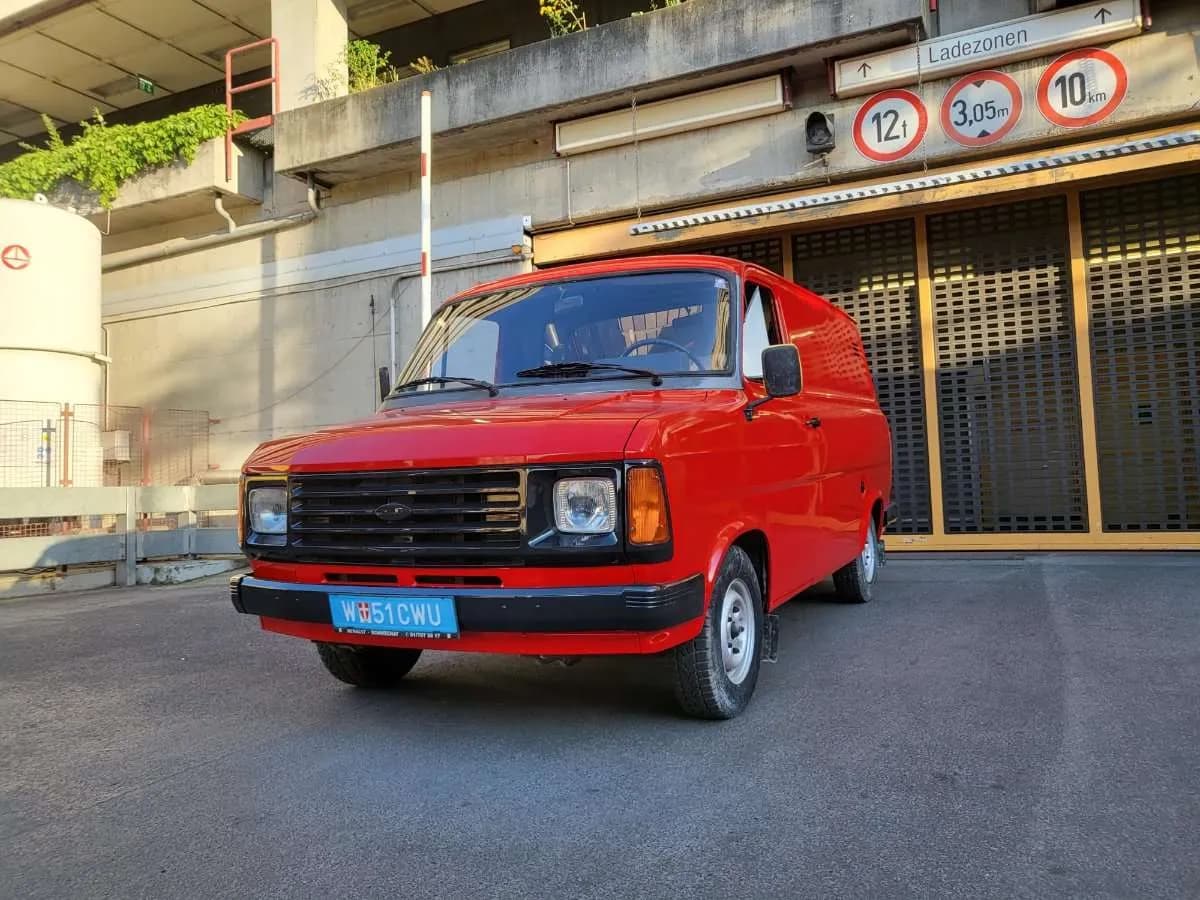 Ford Transit