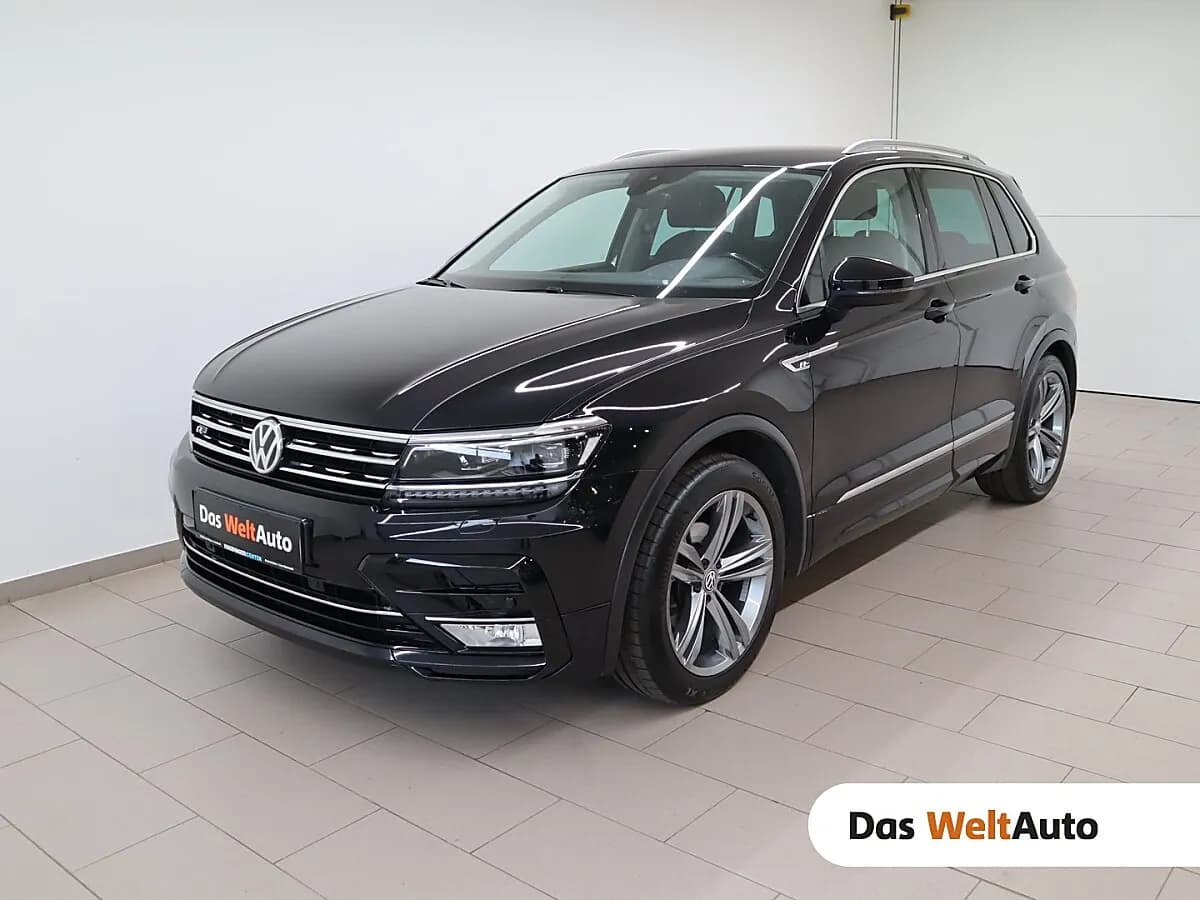 VW Tiguan 2017 – € 15.490, 140 000 km – Bild 1 von 18