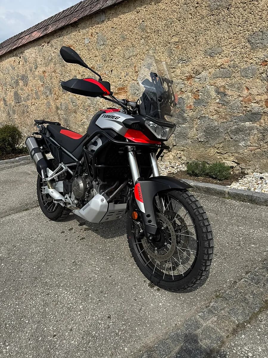 Aprilia Tuareg