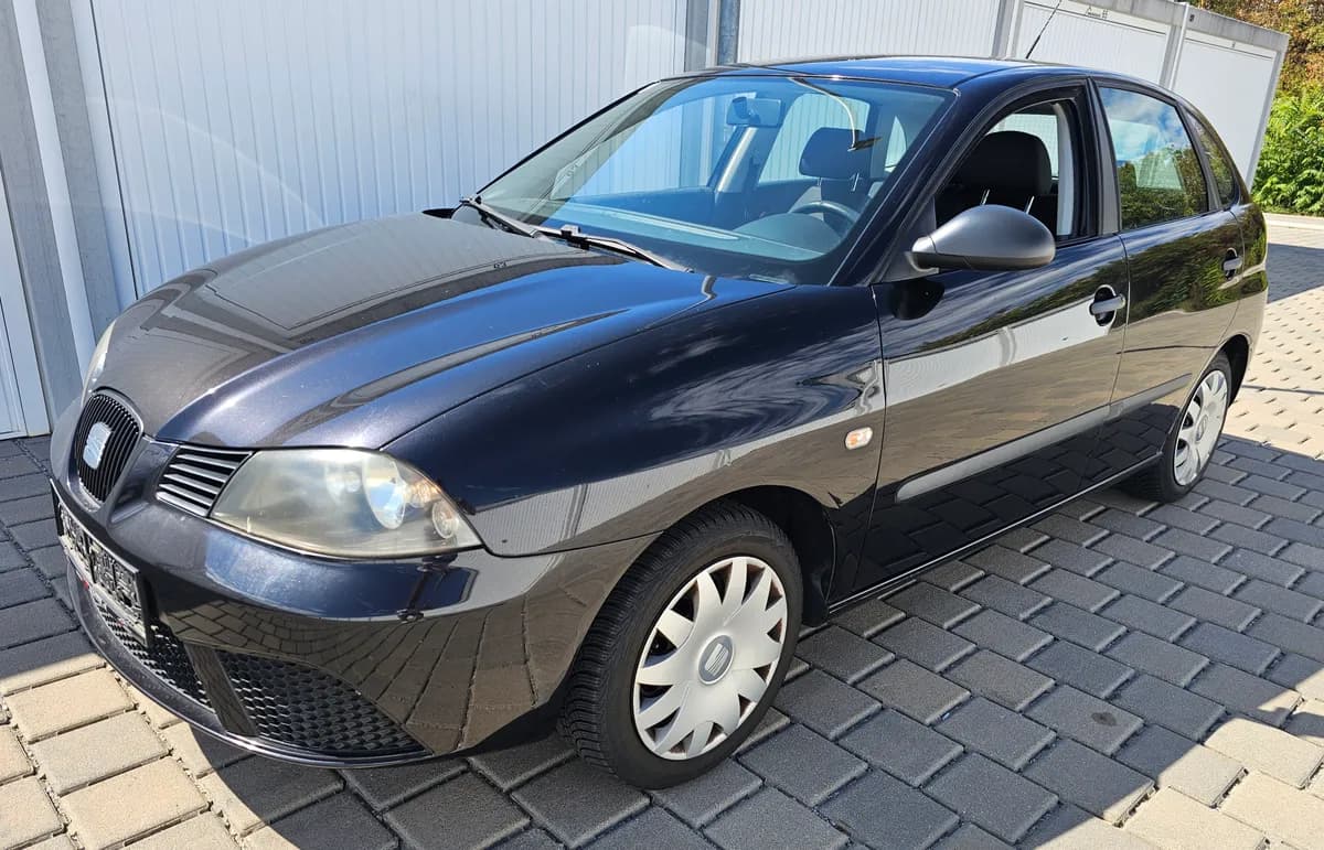 Seat Ibiza 2008 – € 2.850, 55 200 km – Bild 1 von 9