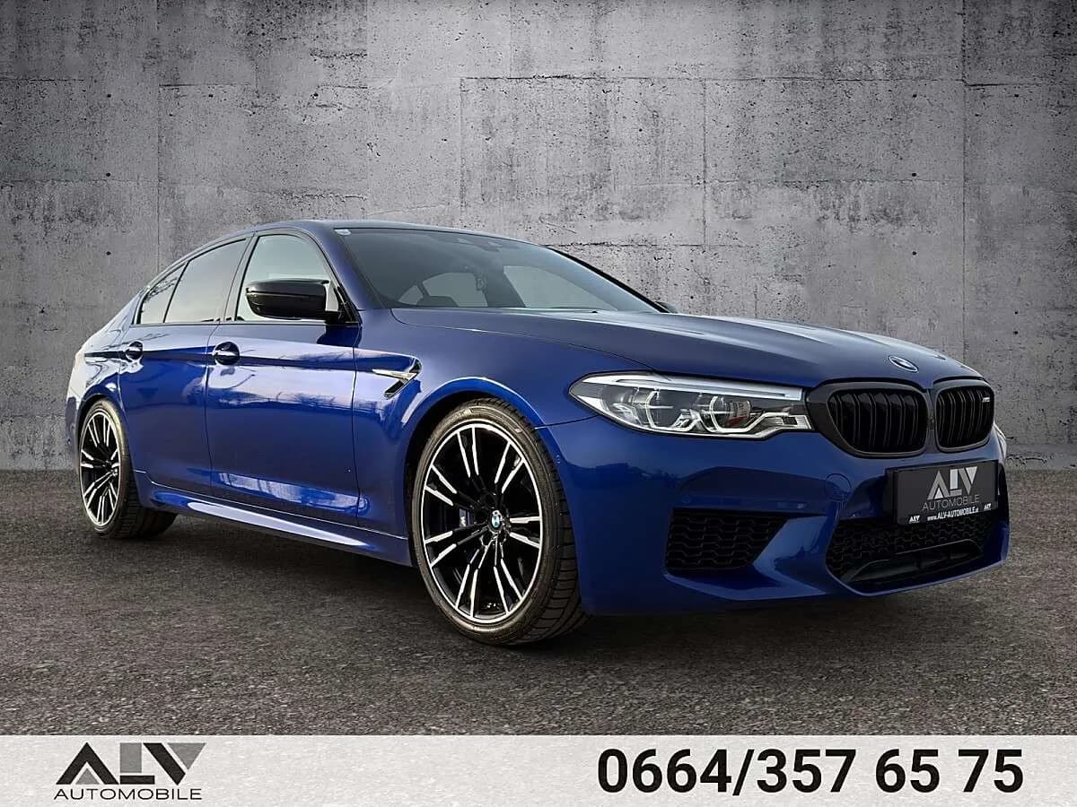 BMW 5er-Reihe