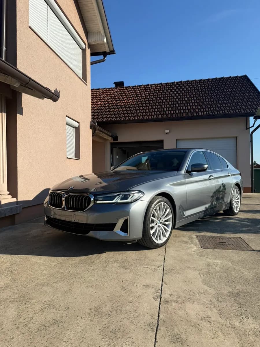 BMW 5er-Reihe