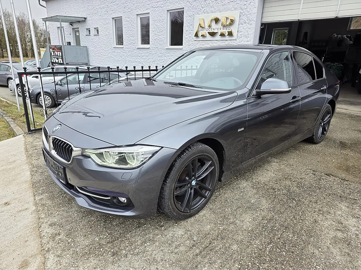 BMW 3er-Reihe