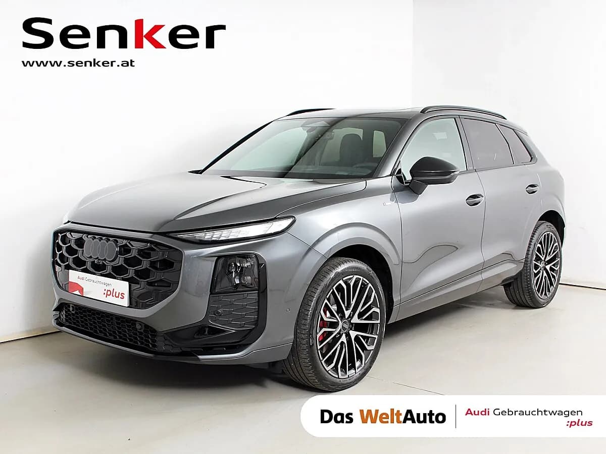 Audi Q3 2026 – € 66.490, 1 500 km – Bild 1 von 15