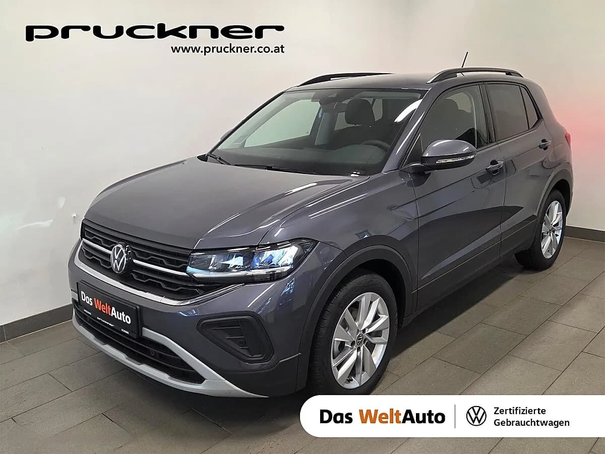 VW T-Cross