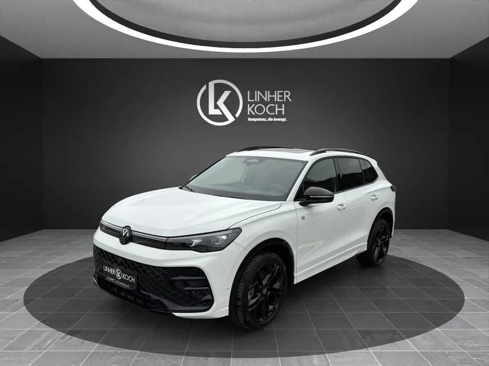 VW Tiguan 2026 – € 57.900, 150 km – Bild 1 von 19