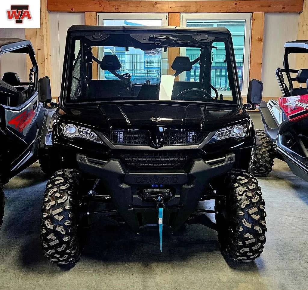CFMOTO UForce