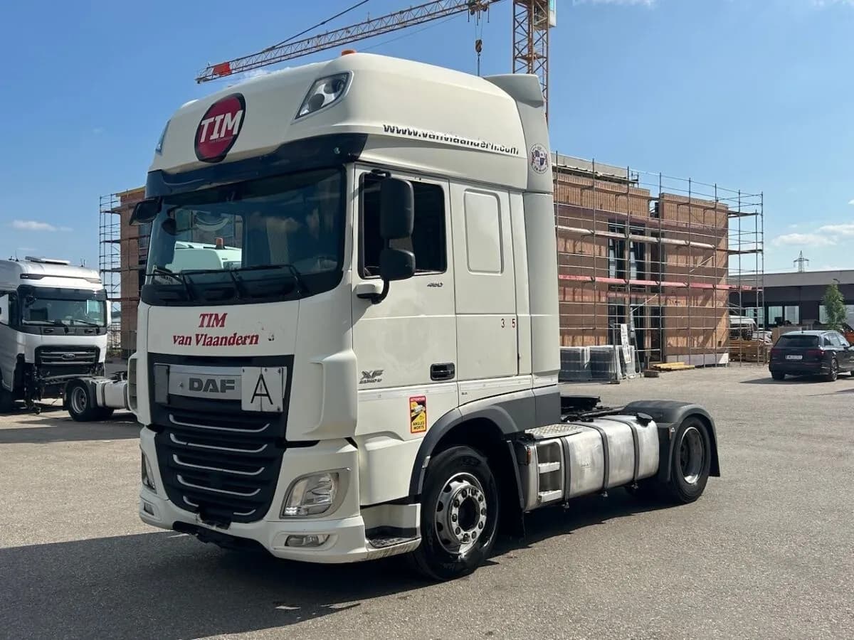 DAF XF
