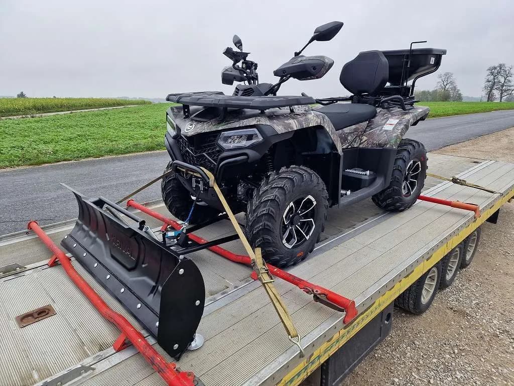 CFMOTO CForce – € 8.590, 0 km – Bild 1 von 5