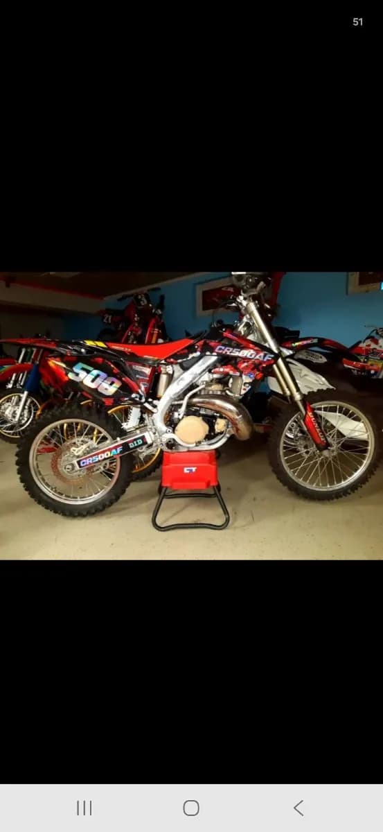Honda CR