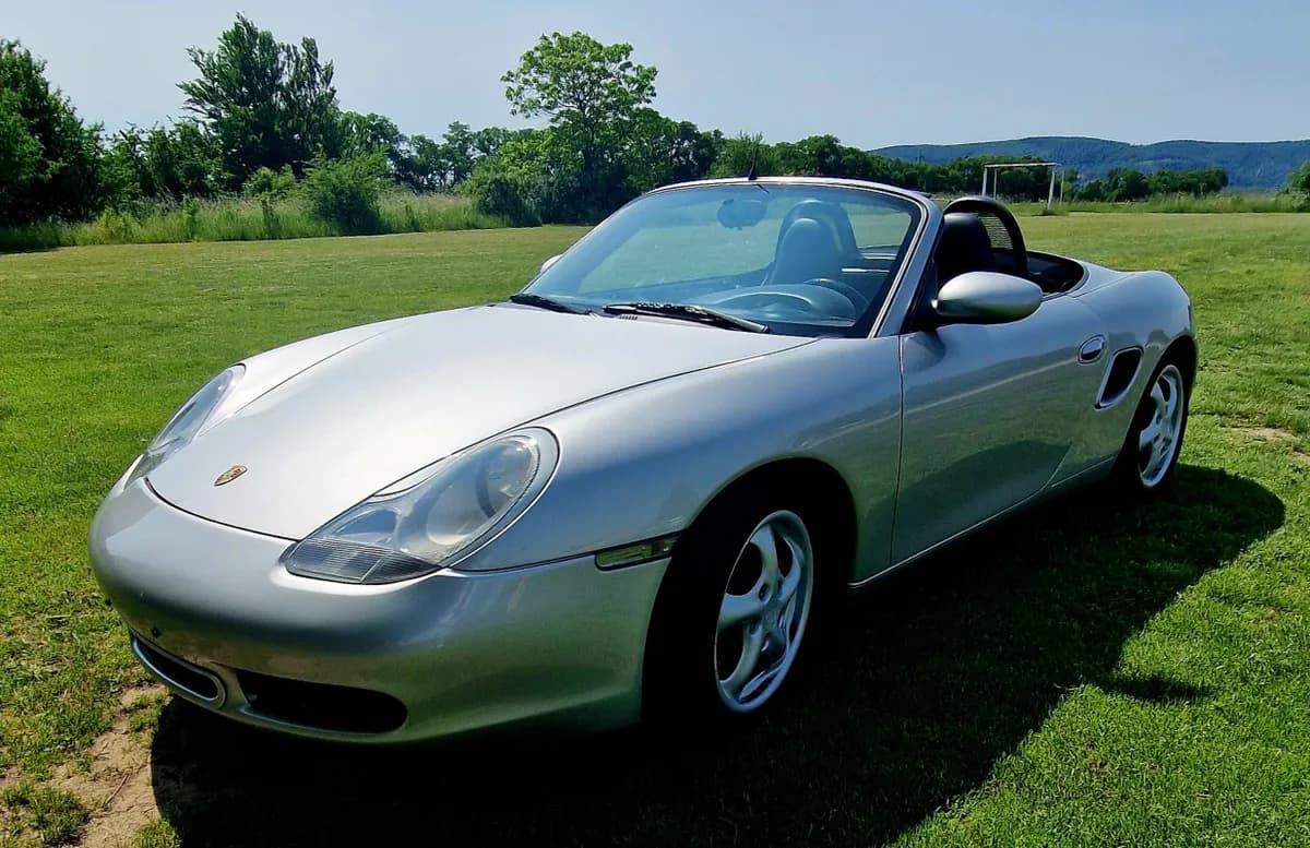 Porsche Boxster