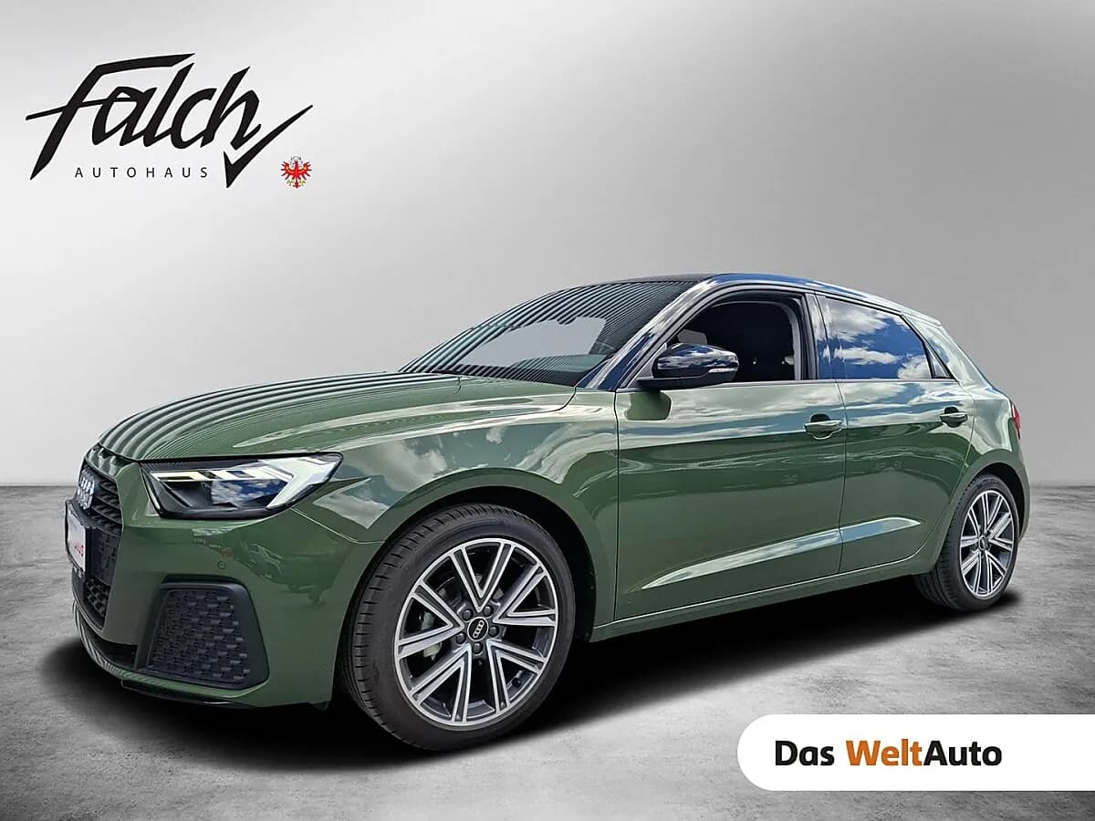 Audi A1 2026 – € 32.880, 8 500 km – Bild 1 von 12