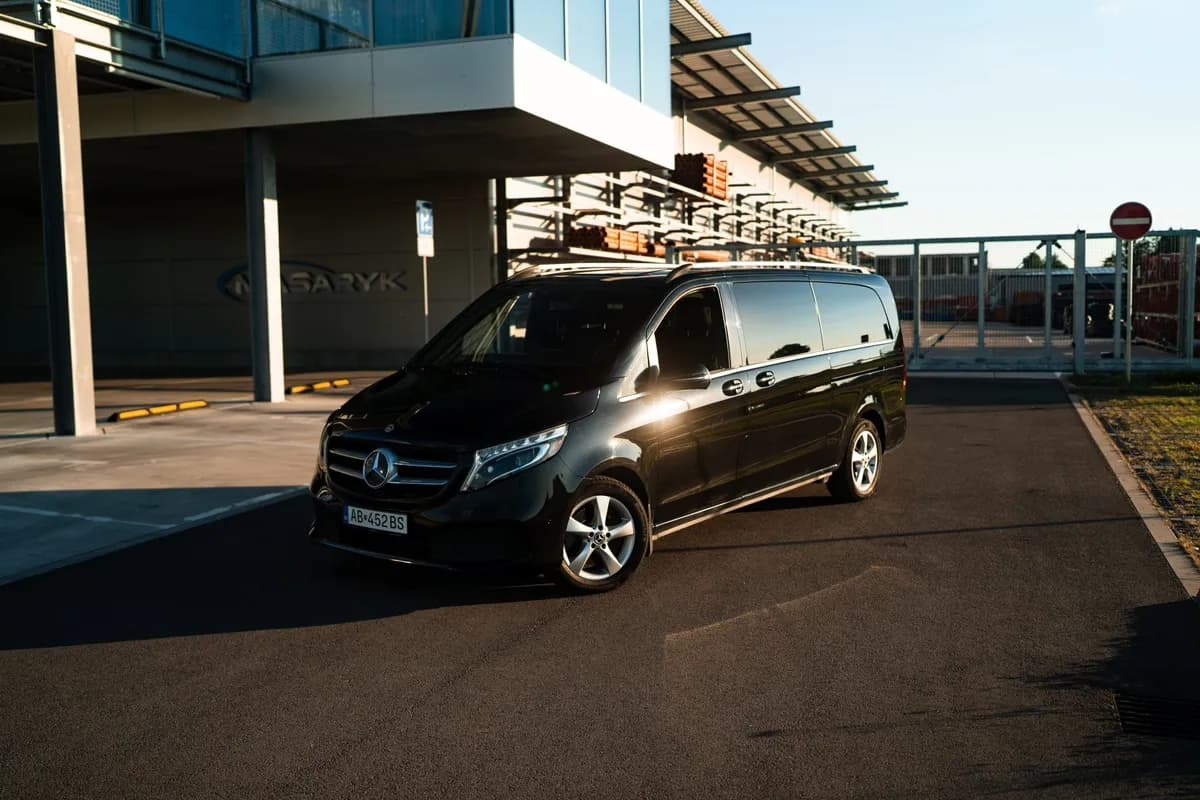 Mercedes-Benz V-Klasse