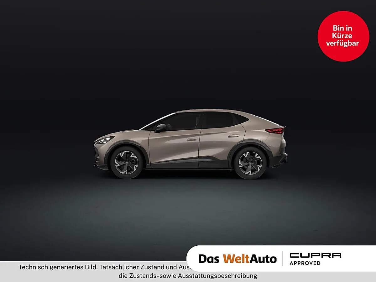 Cupra Tavascan 2026 – € 43.990, 201 km – Bild 1 von 4