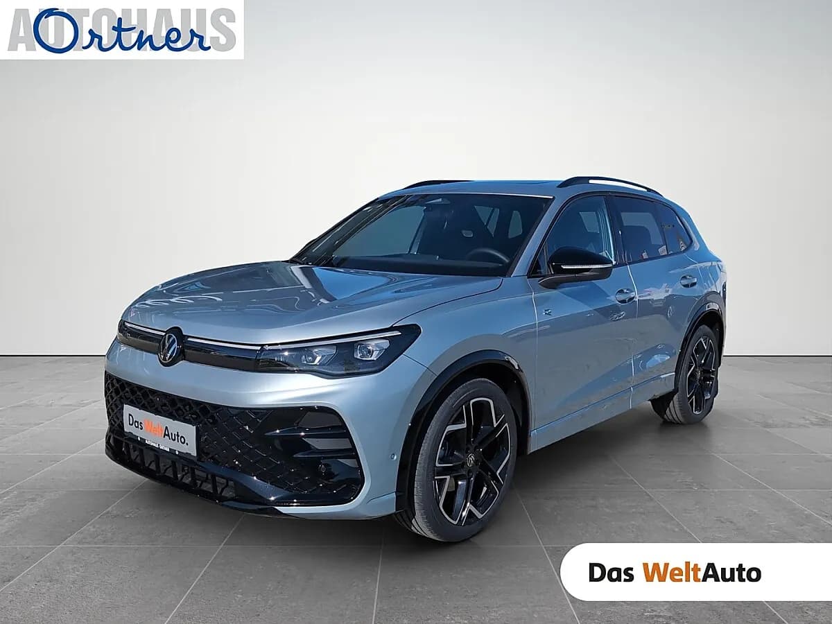 VW Tiguan