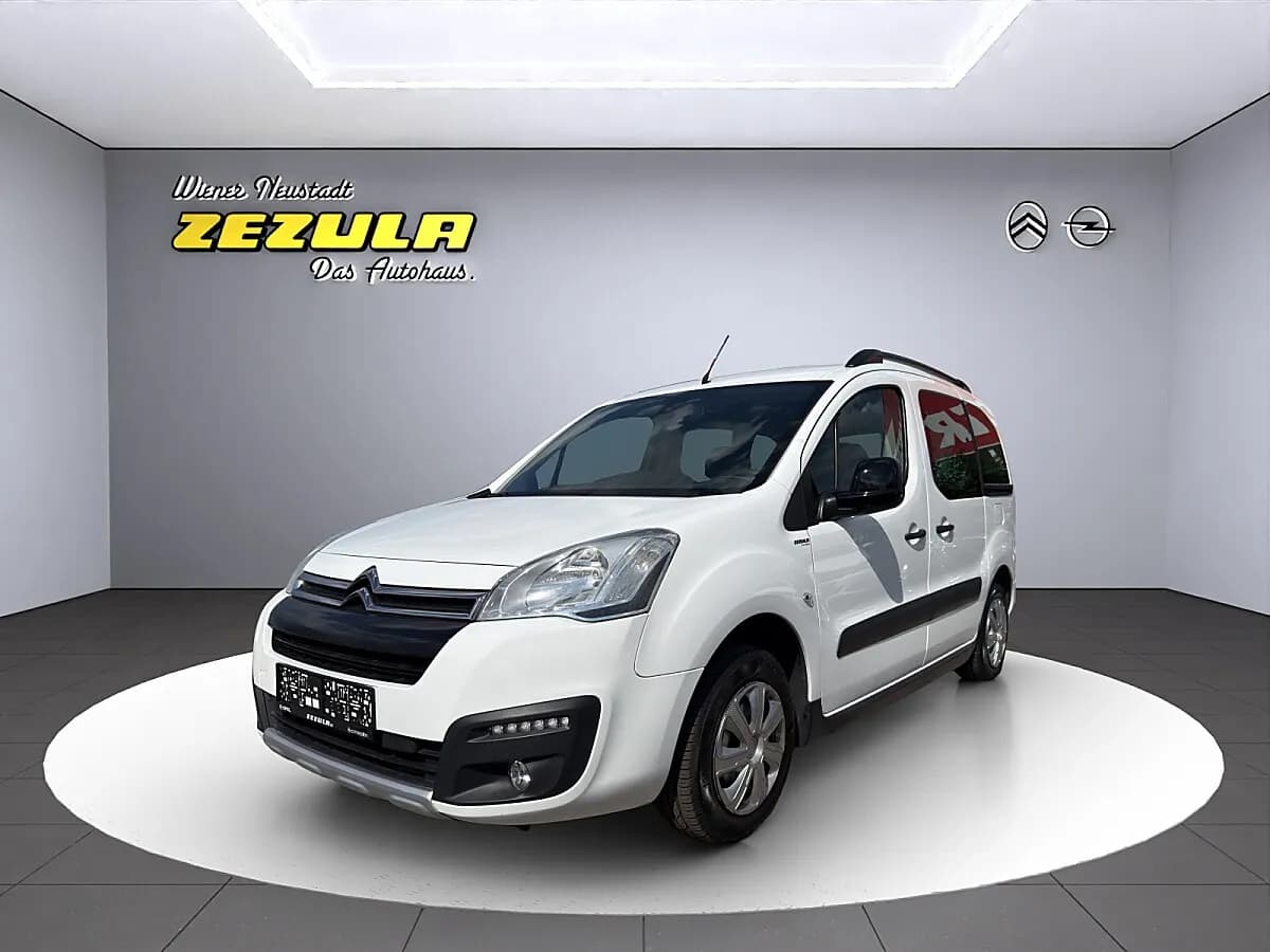 Citroën Berlingo 2016 – € 9.990, 149 100 km – Bild 1 von 20