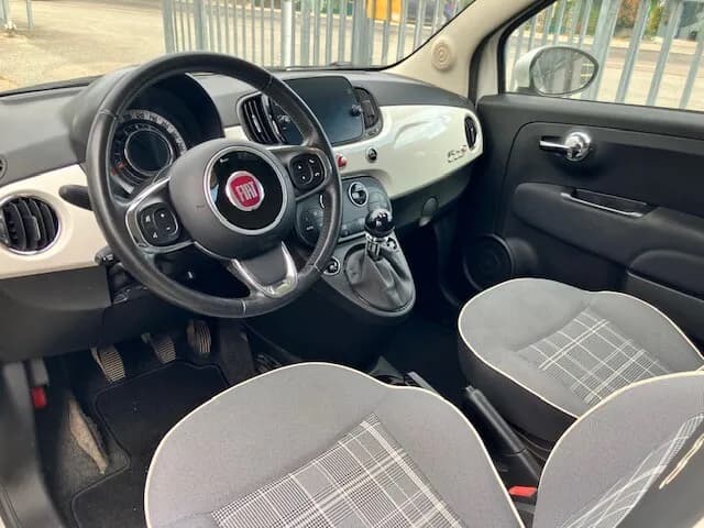 Fiat 500C
