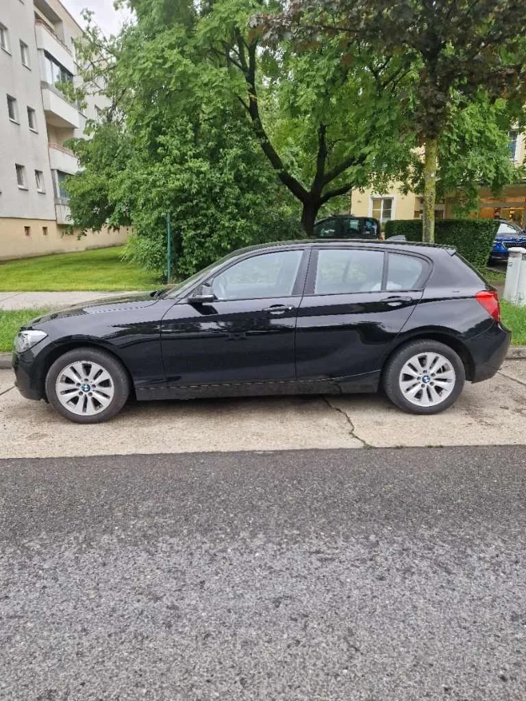 BMW 1er-Reihe 2014 – € 7.200, 170 000 km – Bild 1 von 18