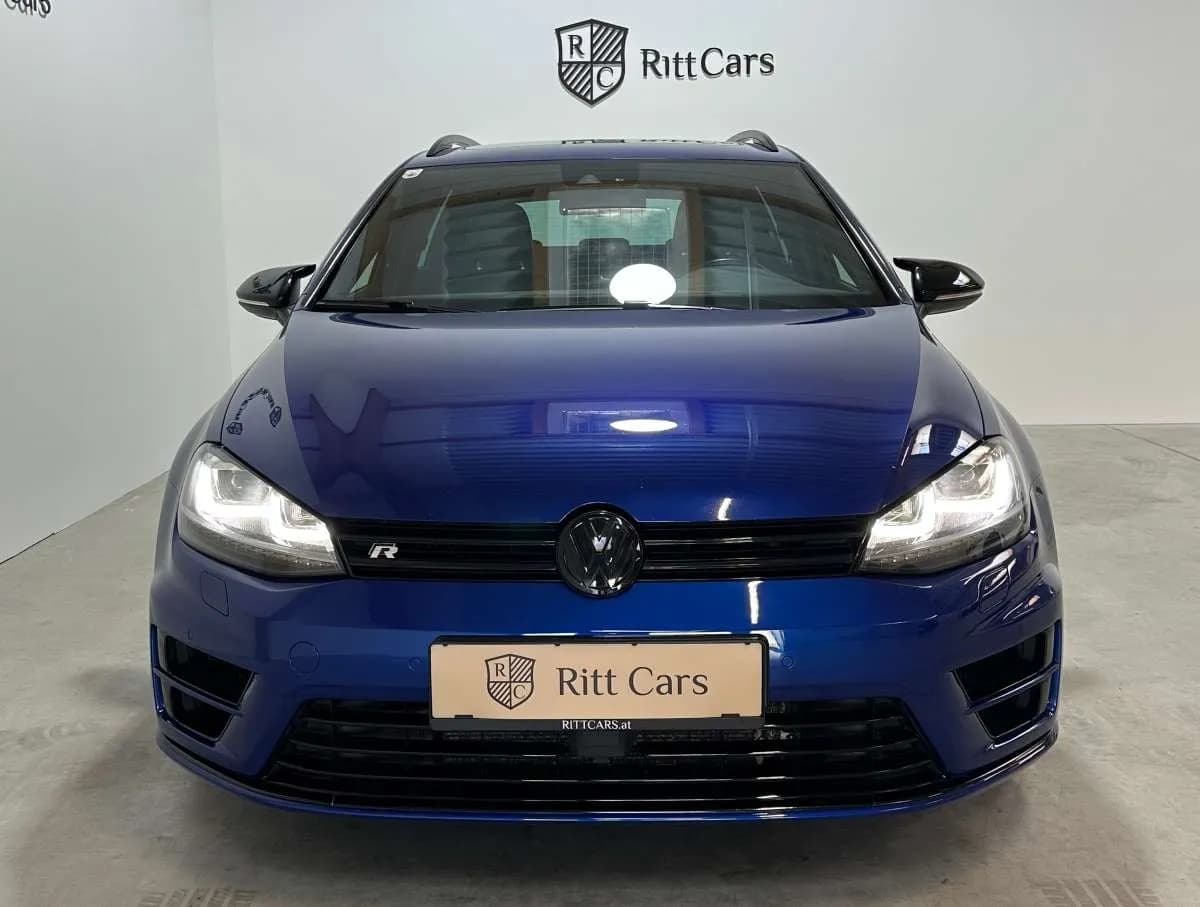 VW Golf