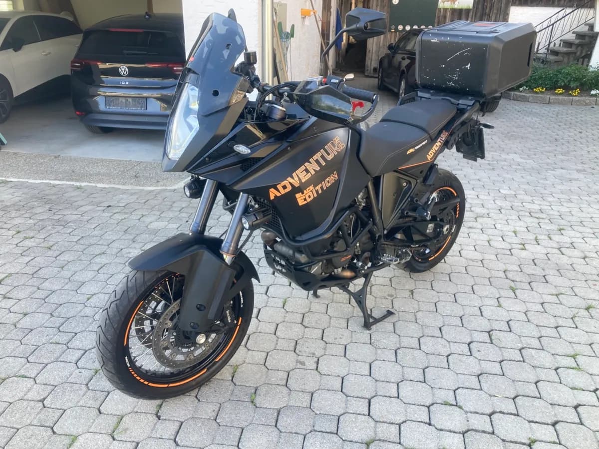 KTM 1190