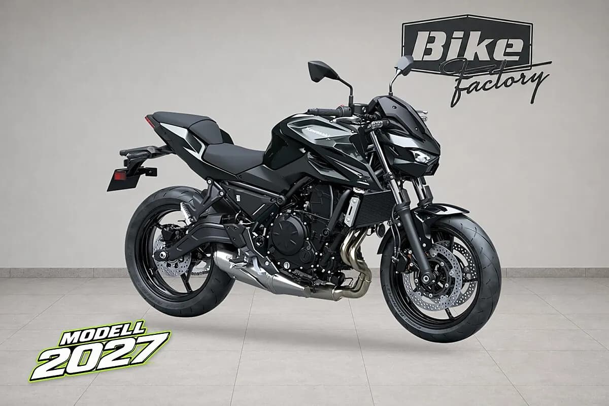 Kawasaki Z – € 7.899, 0 km – Bild 1 von 11