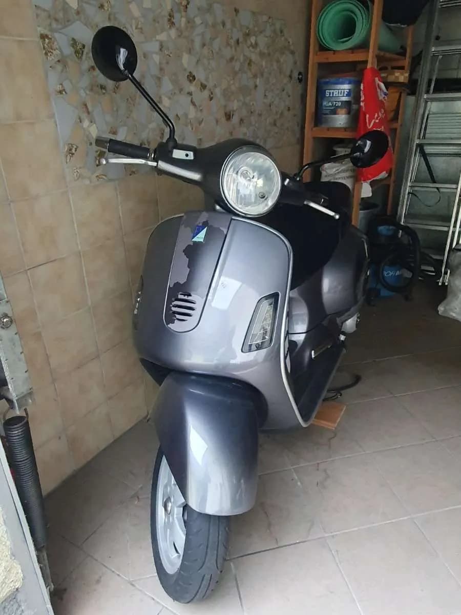 Vespa 200