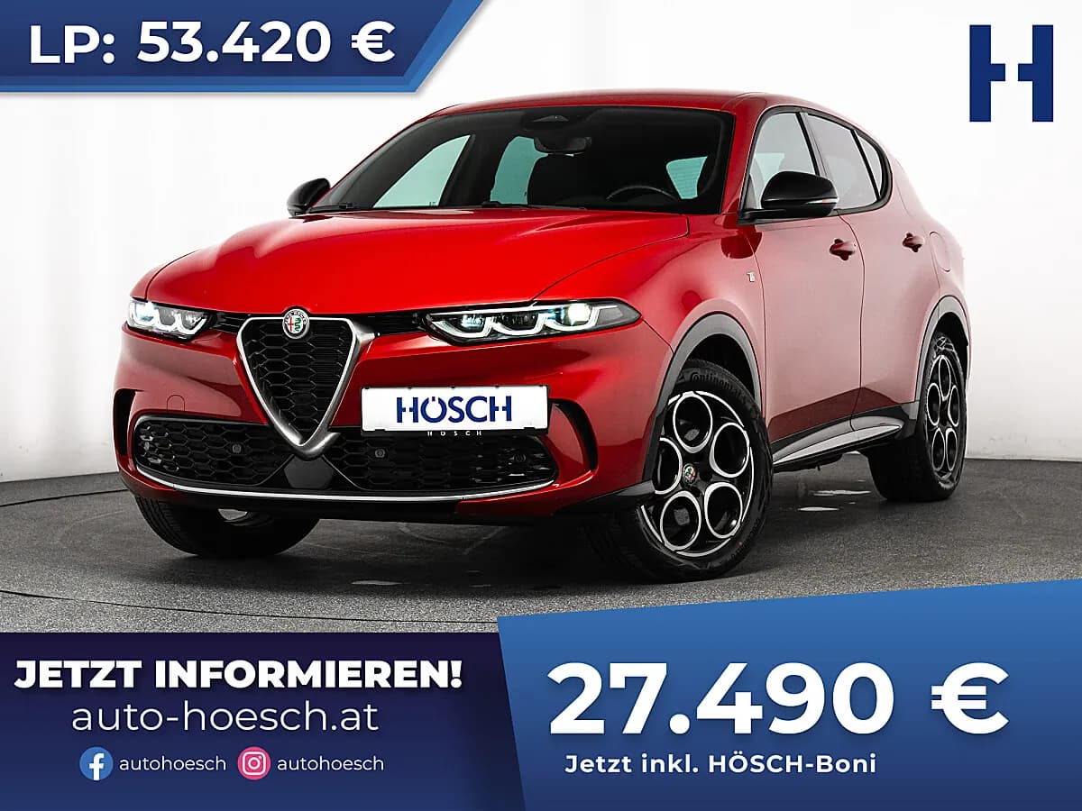 Alfa Romeo Tonale