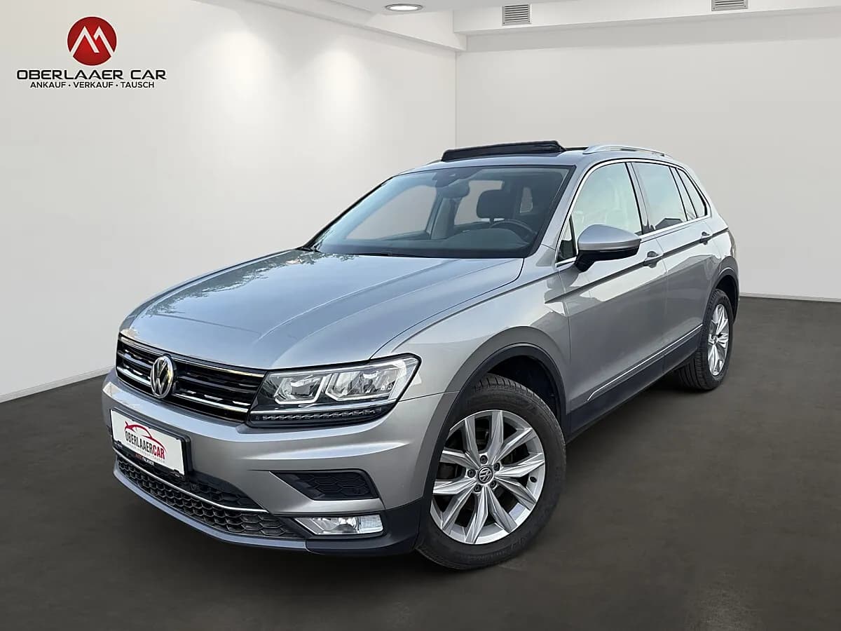 VW Tiguan