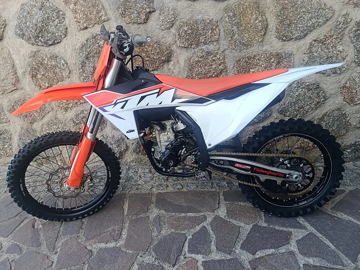 KTM 250