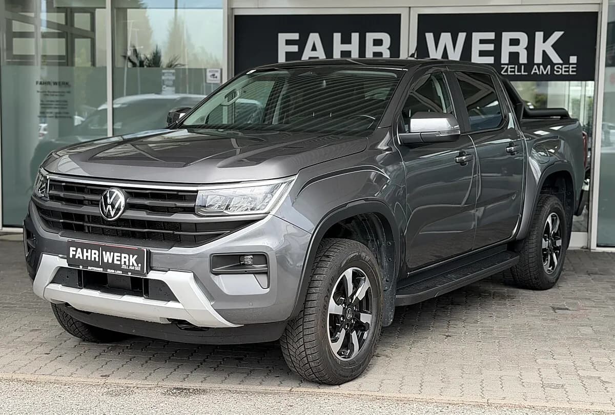 VW Amarok