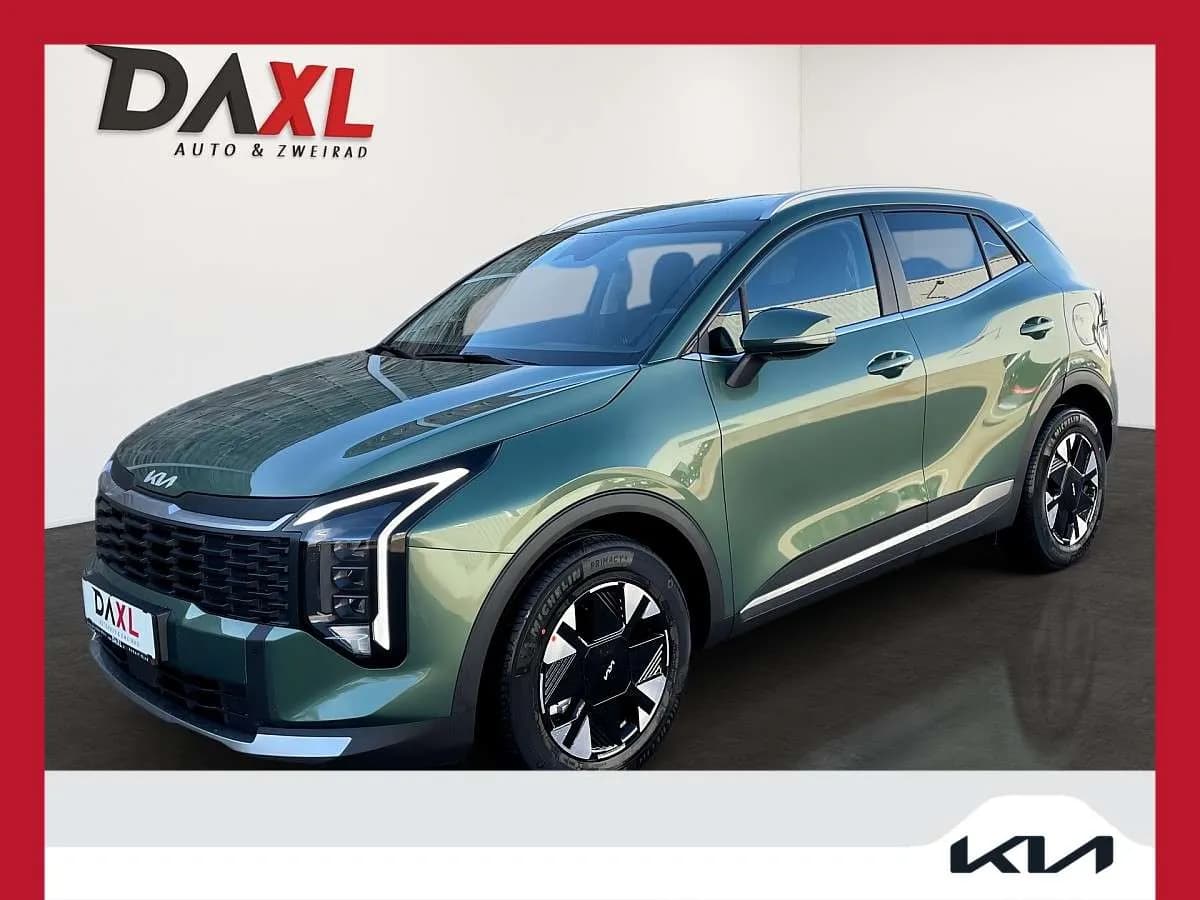 KIA Sportage – € 36.240, 1 km – Bild 1 von 25