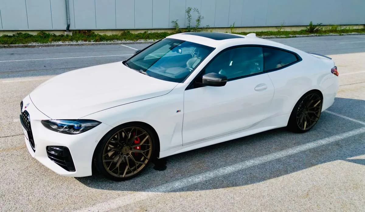 BMW 4er-Reihe