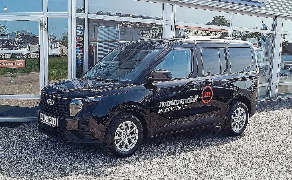 Ford Tourneo