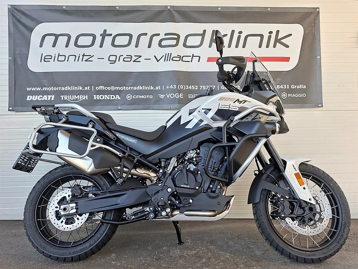 CFMOTO 800 – € 11.990, 0 km – Bild 1 von 11