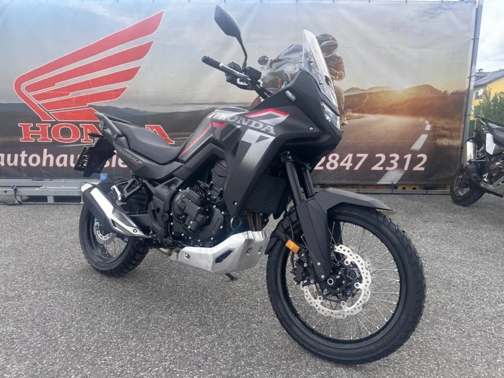 Honda Transalp – € 12.690, 1 km – Bild 1 von 6