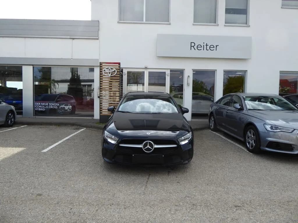 Mercedes-Benz A-Klasse
