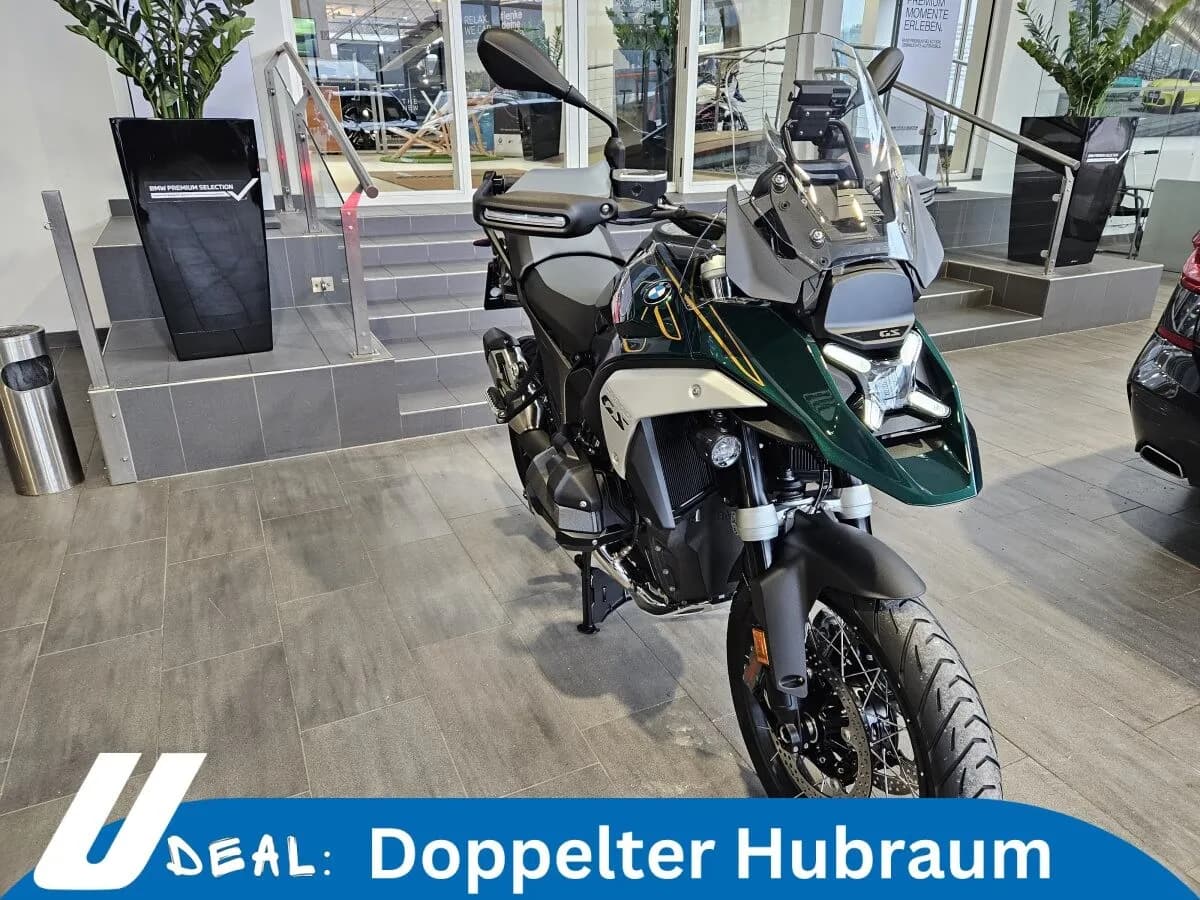 BMW R 1300 GS – € 27.900, 1 km – Bild 1 von 14
