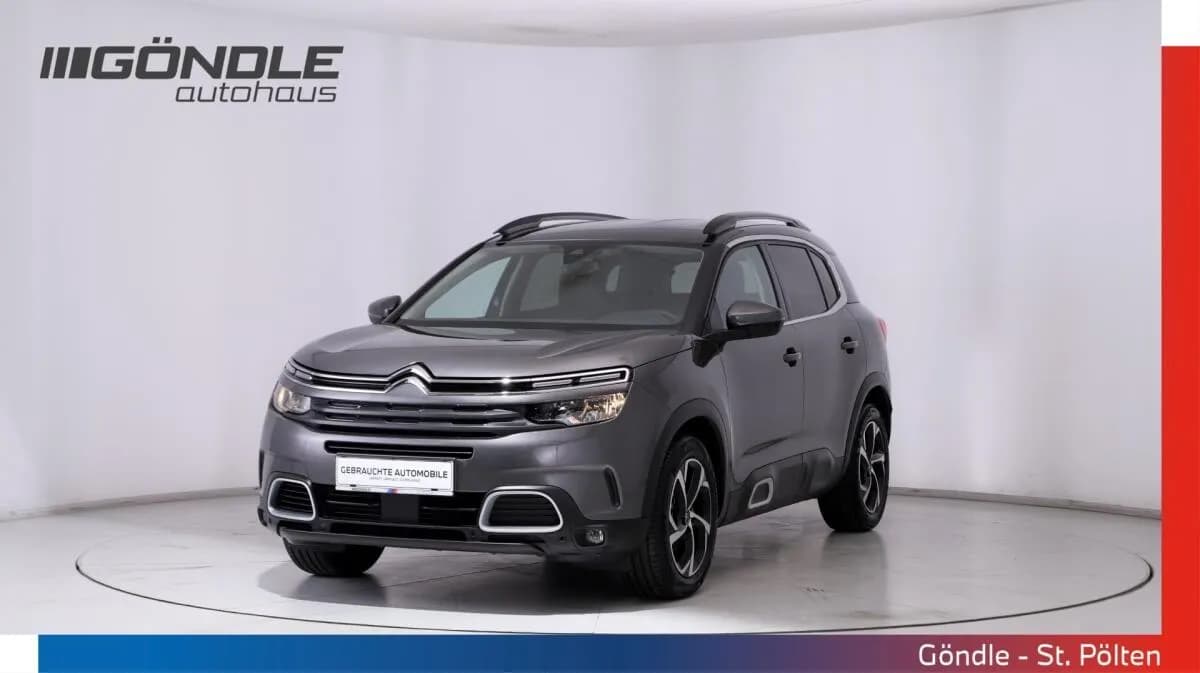 Citroën C5 Aircross